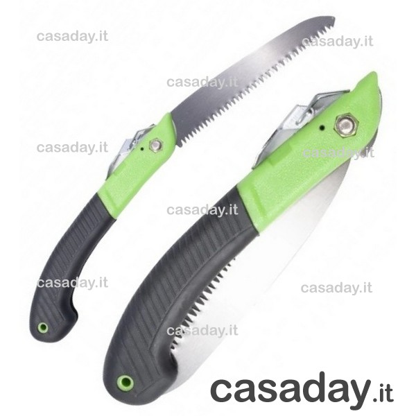 SEGHETTO CHIUDIBILE 180mm ART 362 de luca coltellerie